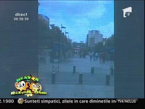 Peripetiile lui Razvan la Toulouse