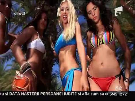 Andreea Balan - Like a bunny