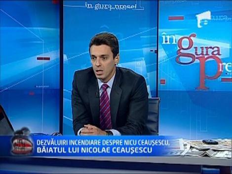 Emisiuni cu Ceausescu