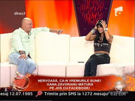 Vezi ce are in comun Oana Zovoranu cu scutul antiracheta de la Deveselu