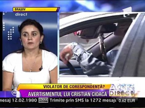 Avocata mamei Elodiei: "Cristian Cioaca este duplicitar"