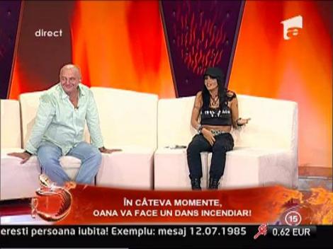 Uite cum il imita pe Michael Jackson, Oana Zavoranu