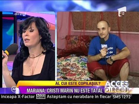 Mariana Moculescu se pregateste sa devina mamica