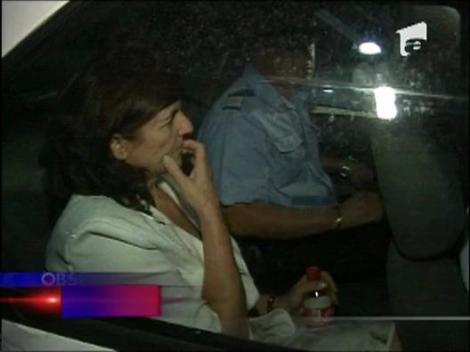 Sefa ITM Timis, arestata