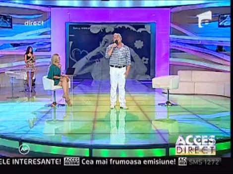 George Rotaru canta pentru Naarghita