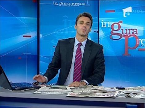 Basescu joaca in Champions League