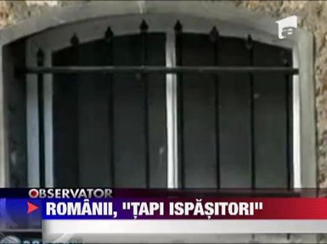 Trei romani arestati in Franta pentru ca aveau iPhone