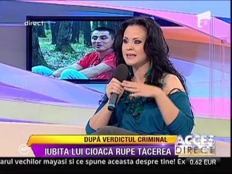 Ligia Voinea: "Am trait o relatie violenta"