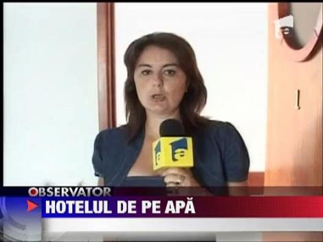 Hoteluri luxoase in Delta Dunarii