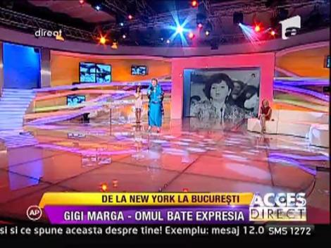 Gigi Marga - New York