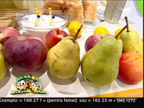 Friganele cu parfum de toamna