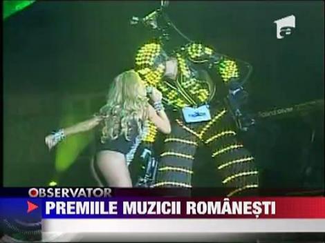 Castigatorii Romanian Music Awards 2011