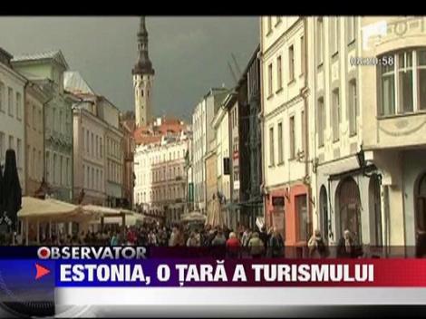 Estonia, o tara a turismului