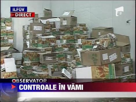 Controale in vami