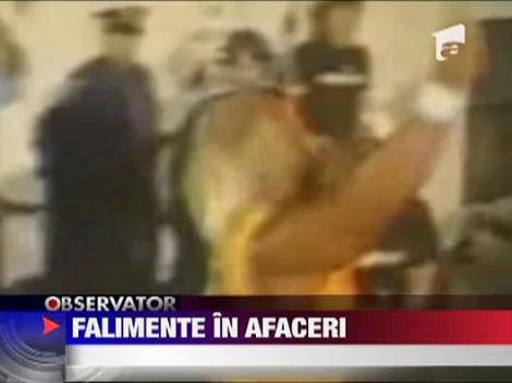 Lumea fascinanta a actorilor ascunde o multime de falimente