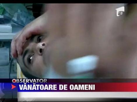 UPDATE / Din vanator de animale s-a transformat in vanator de oameni