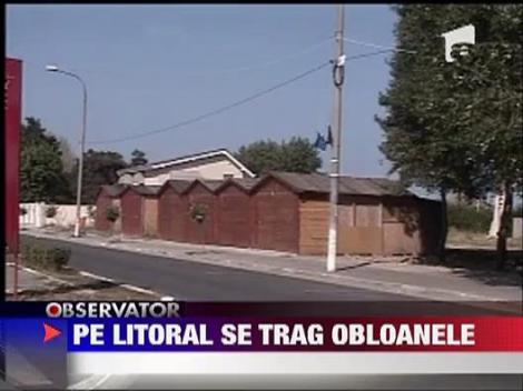 E gata vara pe litoral!