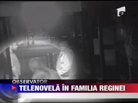 Nepoata reginei Elisabeta a 2-a a Marii Britanii, inselata de sot