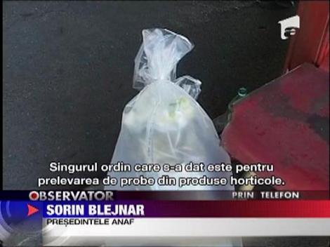 UPDATE / Haos in vami