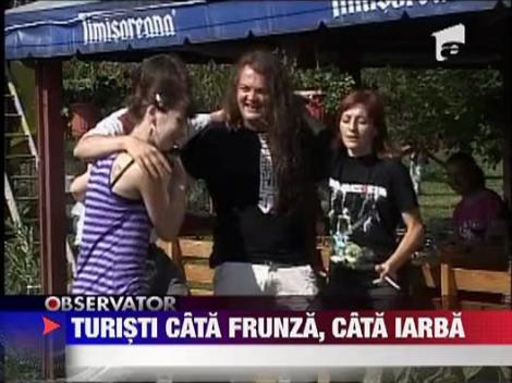 Aglomeratie la munte