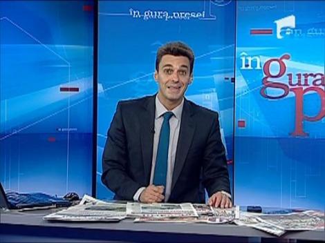 Mircea Badea: "Basescu uita ce spune"