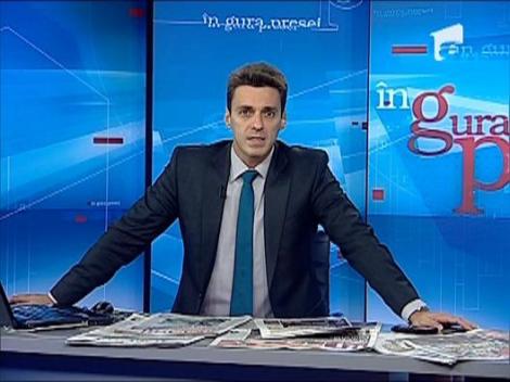 Procurorii: Victor Ciutacu nu a fost amenintat suficient de tare