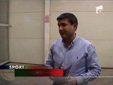 Lacrimi in vestiarul Pandurilor