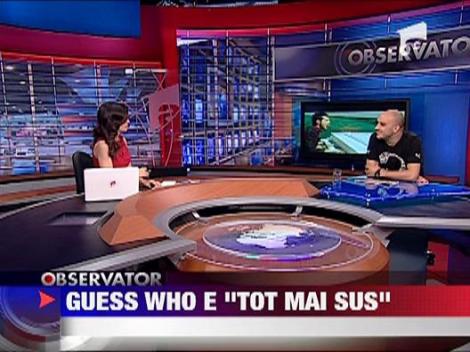Guess Who e "Tot mai sus"