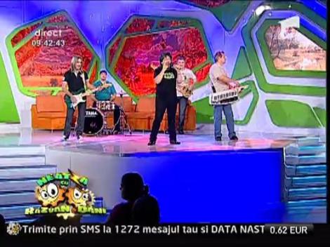 Leo Iorga & Pacifica - Ma voi intoarce