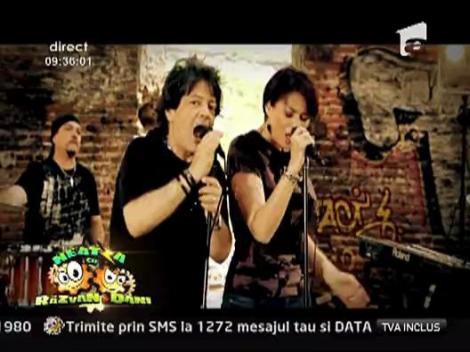 Adriana Antoni & Pacifica - Dragostea e in doi