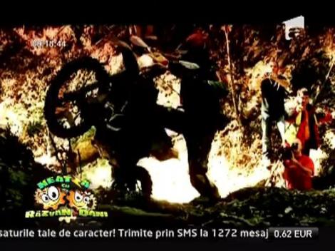 Imagini spectaculoase de la Hard Enduro Piatra Neamt