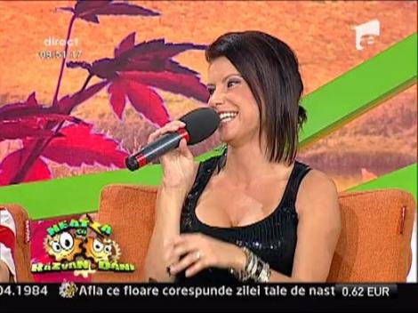 VIDEO! Asculta piesa Nataliei Barbu: "Do that thing"!