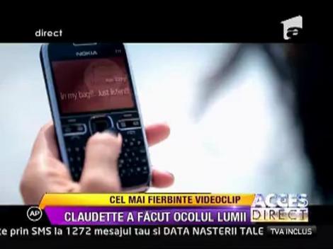 Videoclip fierbinte Claudette & Sonny Flame