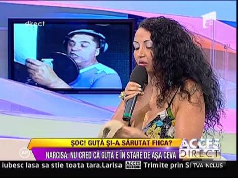 Ana a vrut sa devina tiganca pentru Guta