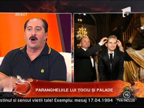 Vezi aici poze inedite de la nunta lui Cornelus Dinu ‎