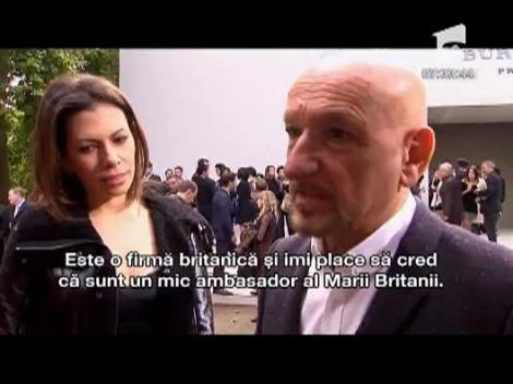 Saptamana modei londoneze