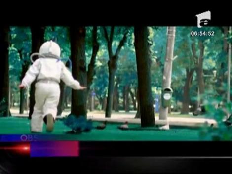 "Tot mai sus" cu GSP