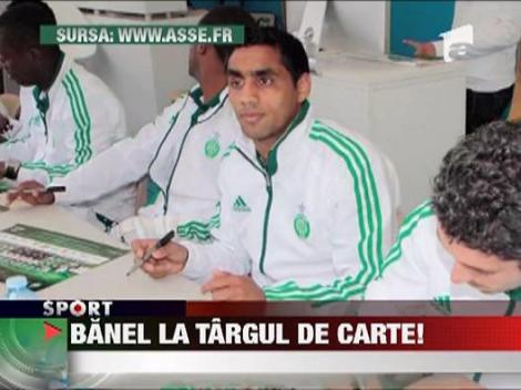 Banel s-a apucat de carte