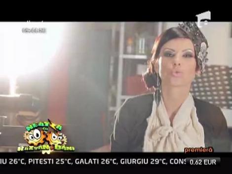 Natalia Barbu - Do that  thing