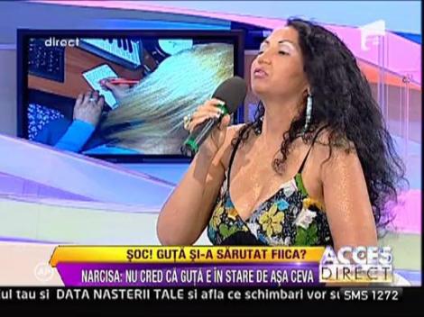 Narcisa are o problema cu Ana