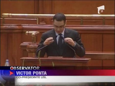 Victor Ponta implineste 39 de ani