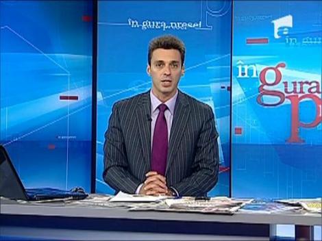 Mircea Badea: "Sulfina Barbu e buna de taxatoare RATB, nu de ministru"