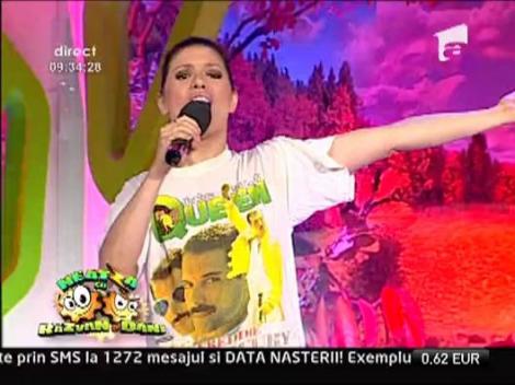 Kristina - Don't stop me now