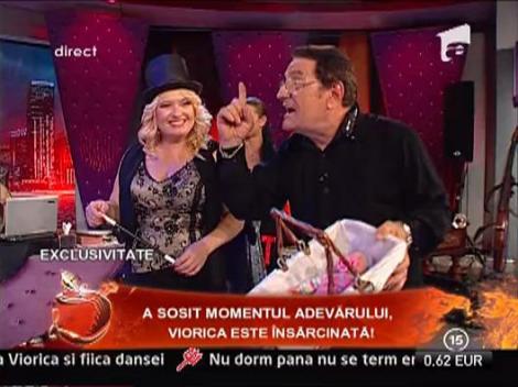 Magicianul Leonard Iosefini a venit