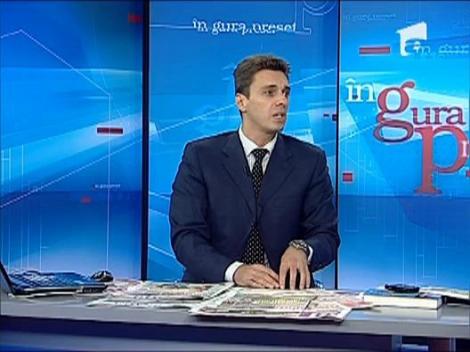 Mircea Badea: "X Factor e o emisiune fara melteneala, fara cioflingareala"