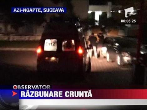 Razbunare in stil mafiot