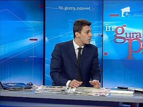 Mircea Badea: "Daca la vot am de ales intre Basescu si sosia Adelinei Pestritu, aleg sosia"