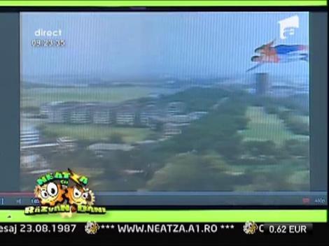 Filmulet amuzat cu Spiderwoman