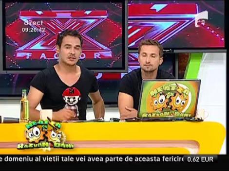 Romanii au mai mult X Factor!