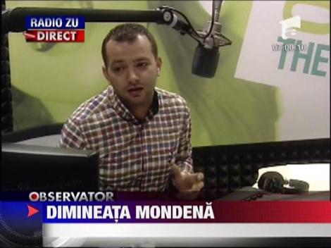 Divort si in familia Boureanu?!